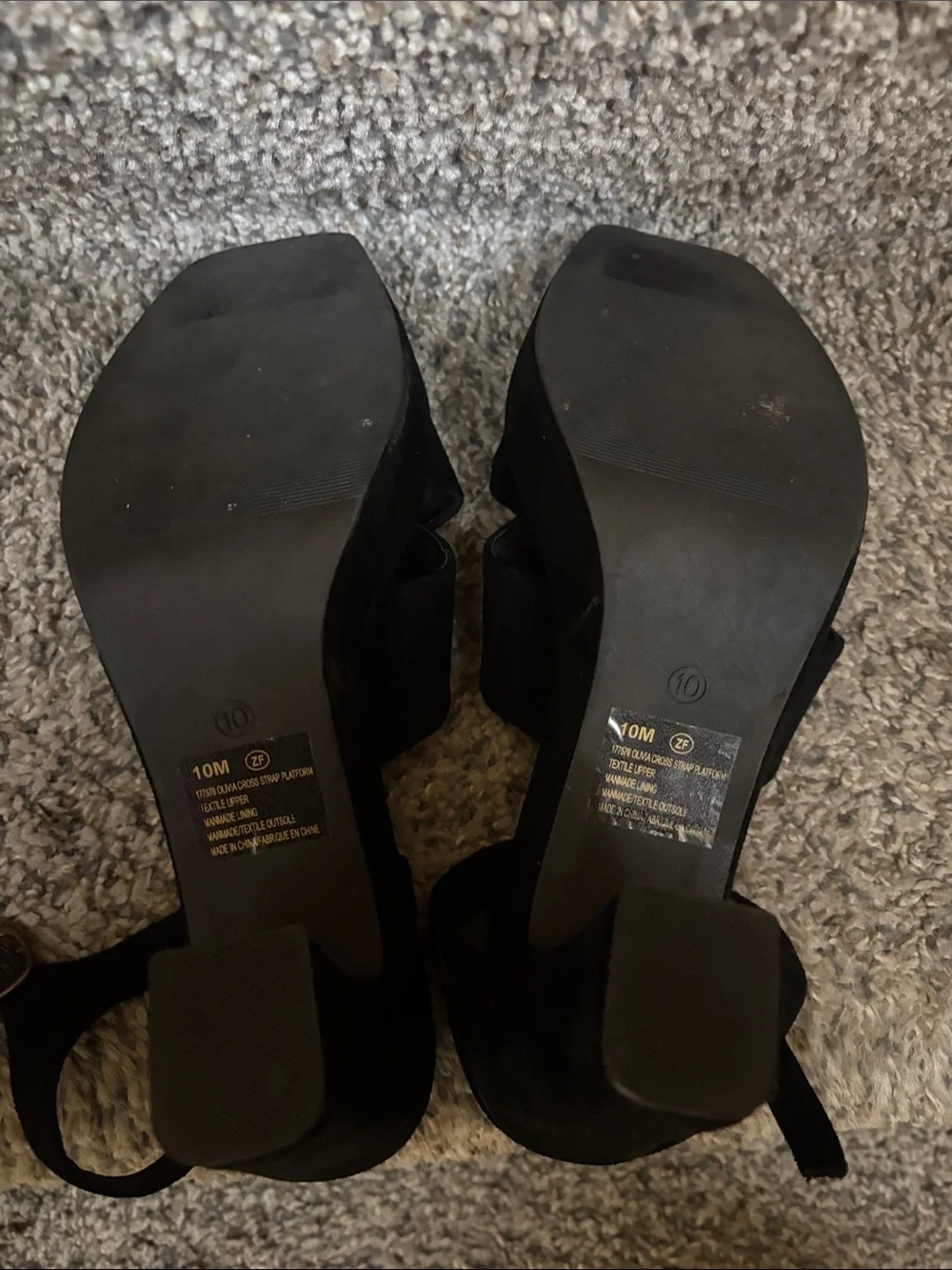 Maurices chic black